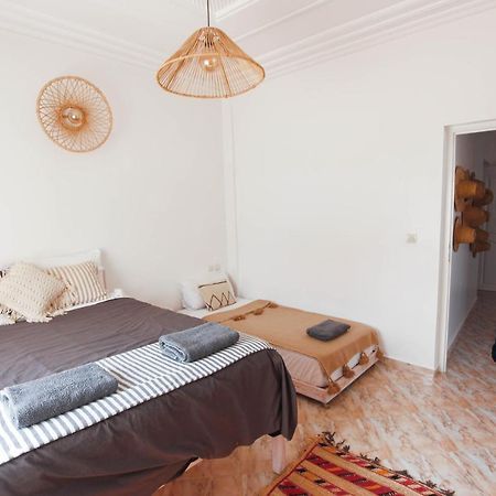 Sunshine Surf Morocco Bed & Breakfast Tamraght Dış mekan fotoğraf