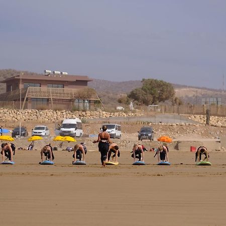 Sunshine Surf Morocco Bed & Breakfast Tamraght Dış mekan fotoğraf