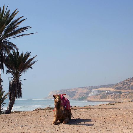 Sunshine Surf Morocco Bed & Breakfast Tamraght Dış mekan fotoğraf
