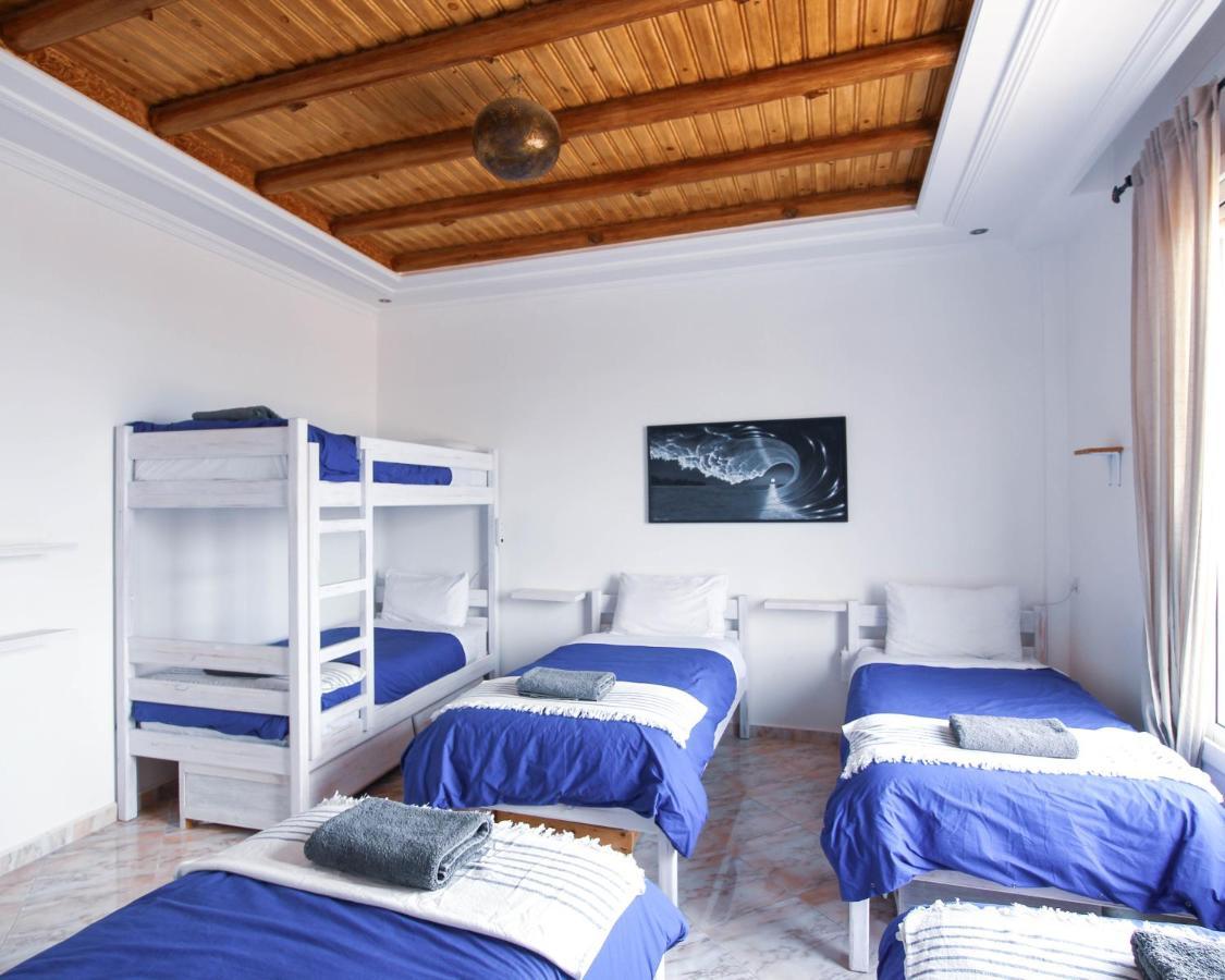 Sunshine Surf Morocco Bed & Breakfast Tamraght Dış mekan fotoğraf