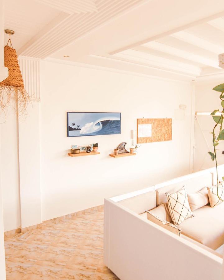 Sunshine Surf Morocco Bed & Breakfast Tamraght Dış mekan fotoğraf