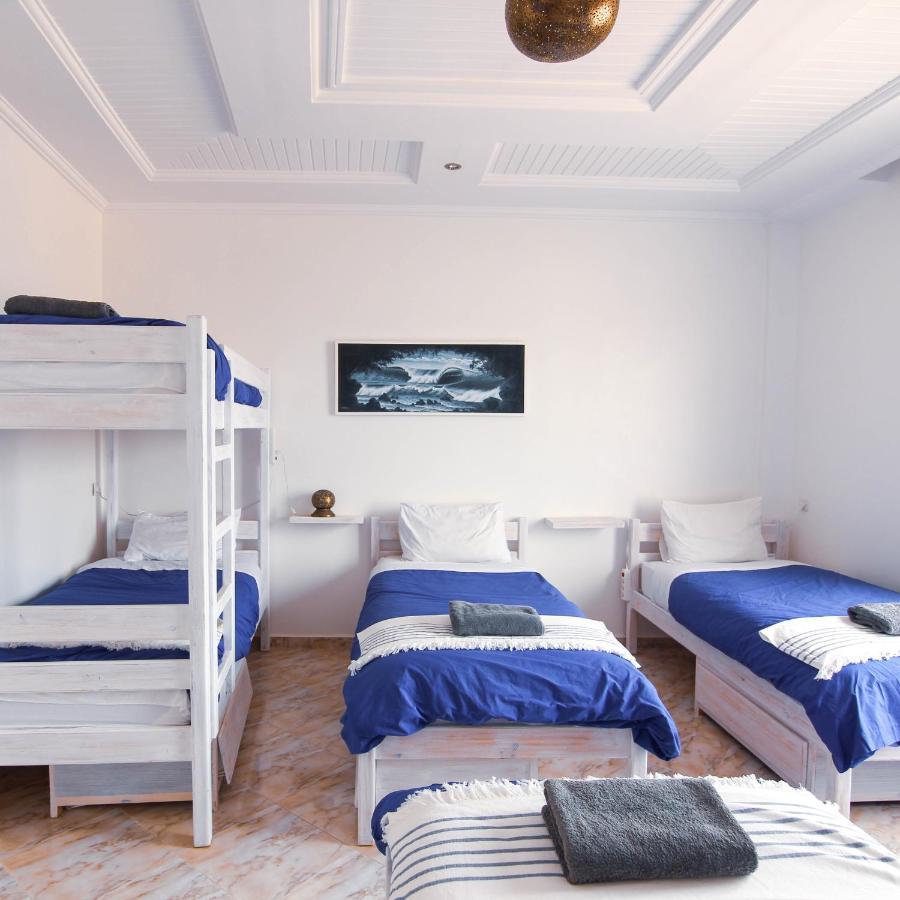 Sunshine Surf Morocco Bed & Breakfast Tamraght Dış mekan fotoğraf