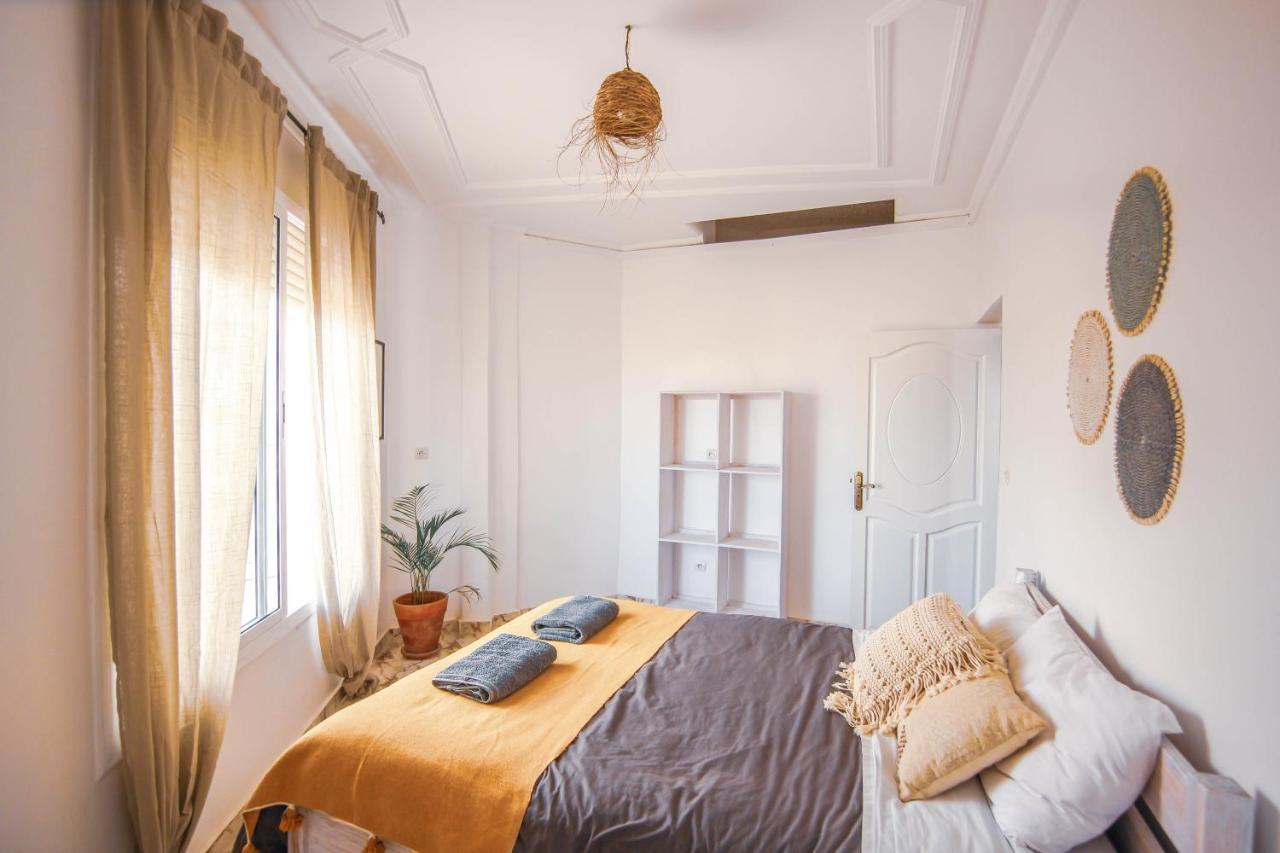 Sunshine Surf Morocco Bed & Breakfast Tamraght Dış mekan fotoğraf
