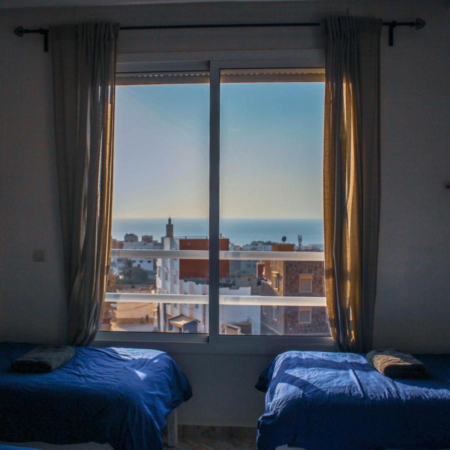 Sunshine Surf Morocco Bed & Breakfast Tamraght Dış mekan fotoğraf