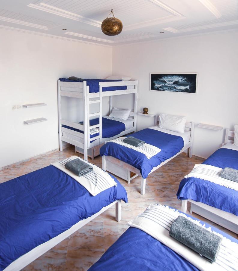 Sunshine Surf Morocco Bed & Breakfast Tamraght Dış mekan fotoğraf