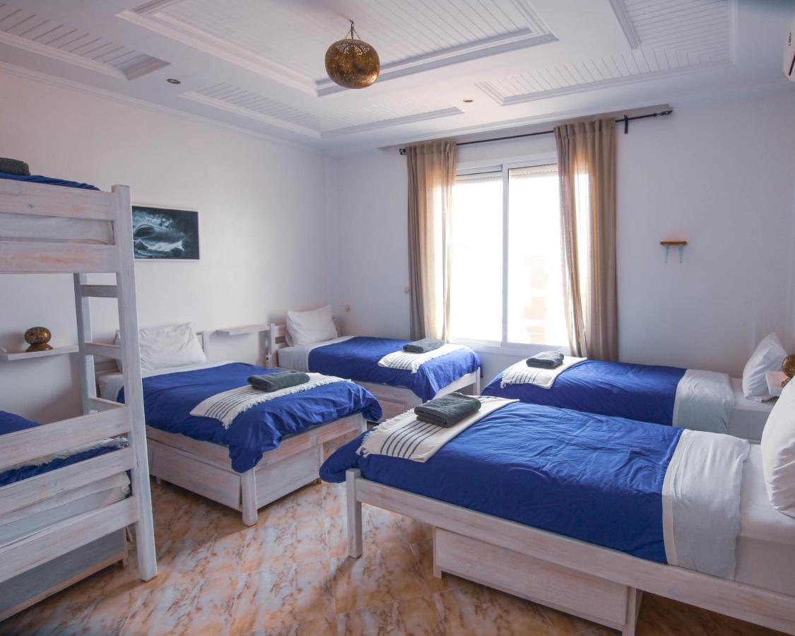 Sunshine Surf Morocco Bed & Breakfast Tamraght Dış mekan fotoğraf