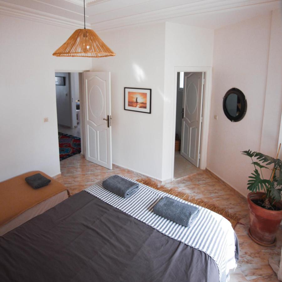 Sunshine Surf Morocco Bed & Breakfast Tamraght Dış mekan fotoğraf