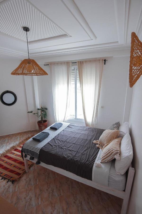 Sunshine Surf Morocco Bed & Breakfast Tamraght Dış mekan fotoğraf