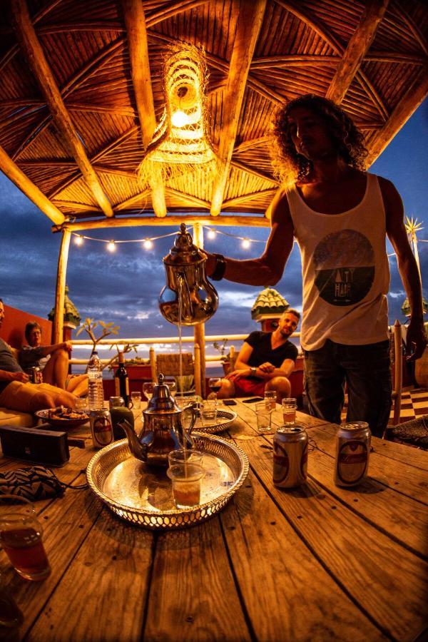 Sunshine Surf Morocco Bed & Breakfast Tamraght Dış mekan fotoğraf